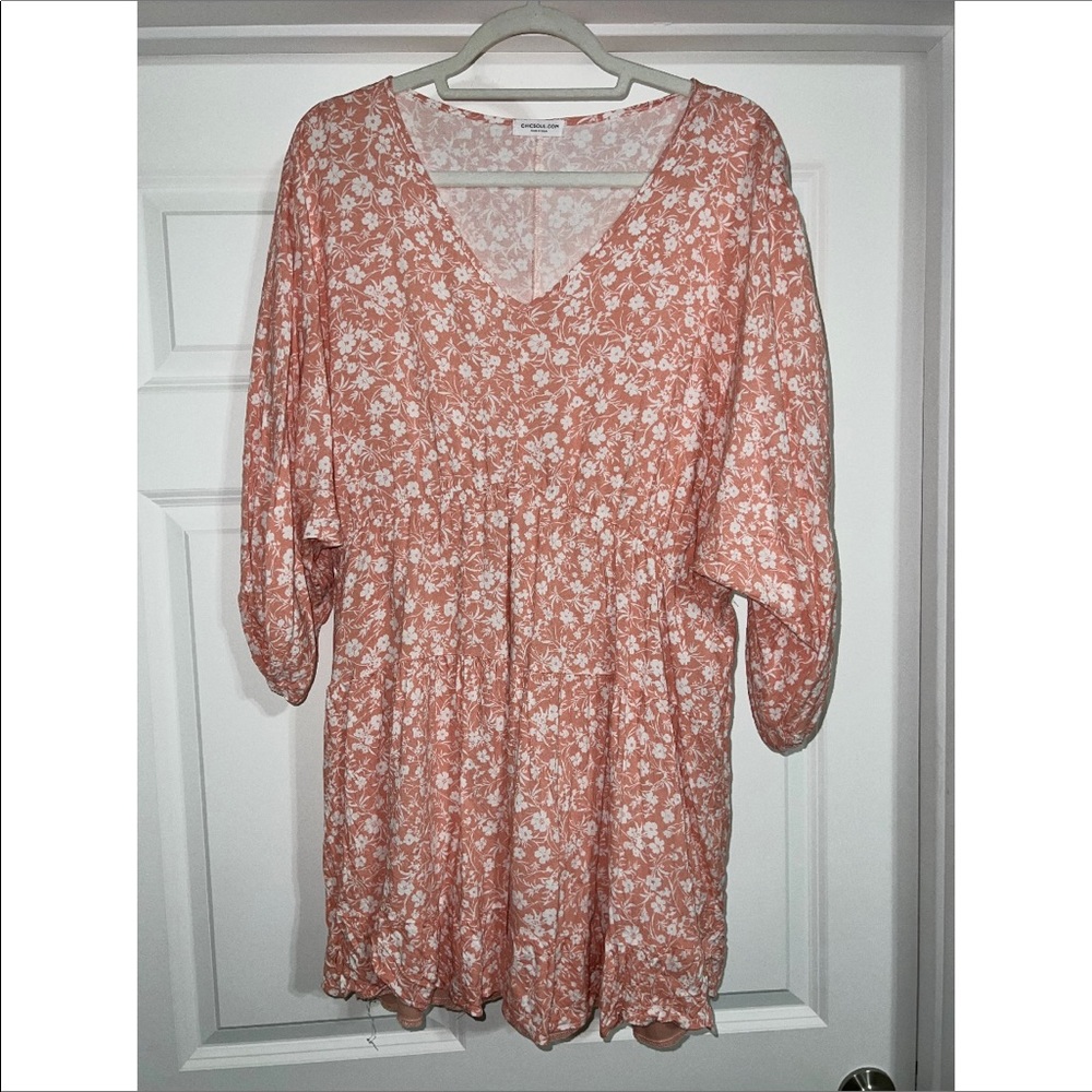 Chic Soul Dress.